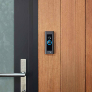 Ring Video Doorbell Installation